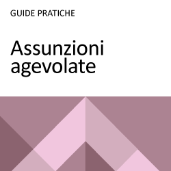 Assunzioni agevolate